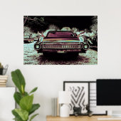 Poster Drive-In (Bureau à domicile)