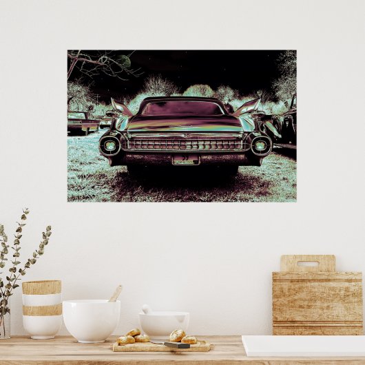 Poster Drive-In (Cuisine)