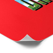 Poster 'Drive the Legend' v02 (Coin)