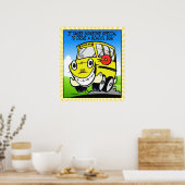 Poster Driver (Cuisine)