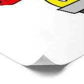 Poster Driver du Meilleur Bus (Coin)