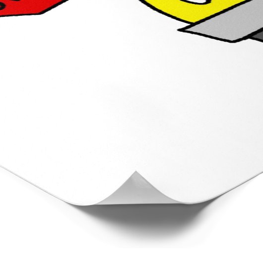 Poster Driver du Meilleur Bus (Coin)