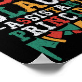 Poster Drogue Black Istant principal Africain-Américain (Coin)