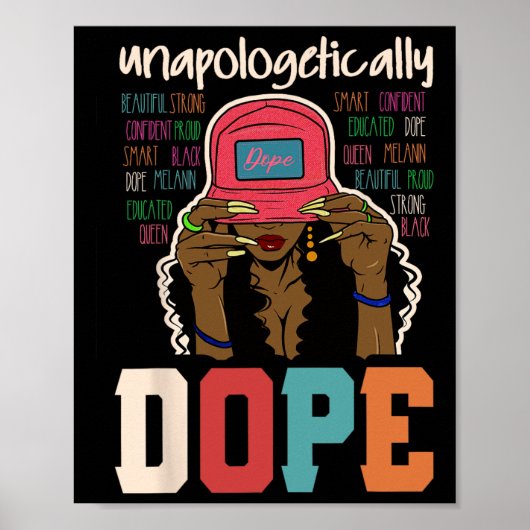 Poster Drogue sans remords Noir Afro Noir Histoire Jun (Devant)