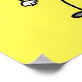 Poster Drogues Abus Drôle Drogues Tuer Cartoon (Coin)