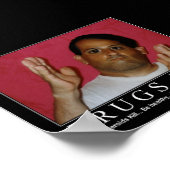 Poster Drogues Mauvaises ! (Coin)