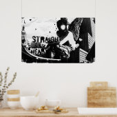 Poster Droit au coeur (Cuisine)