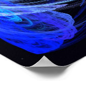 Poster Droit d'attraction (Coin)