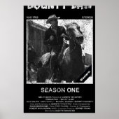 Poster Droit de la prime VHS (Devant)