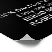 Poster Droit de la prime VHS (Coin)