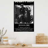 Poster Droit de la prime VHS (Cuisine)