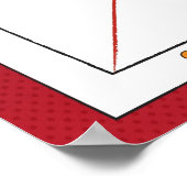 Poster Droit de l'offre et de la demande (Coin)