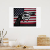 Poster Droit de porter...Poster (Cuisine)