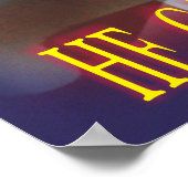 Poster Droit de vote (Coin)