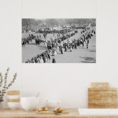 Poster Droit de vote Mars 1916 (Cuisine)