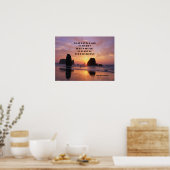 Poster Droits de l'homme (Cuisine)