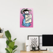 Poster Droits des rats (Bureau à domicile)