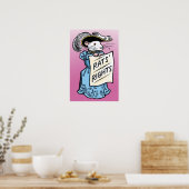 Poster Droits des rats (Cuisine)