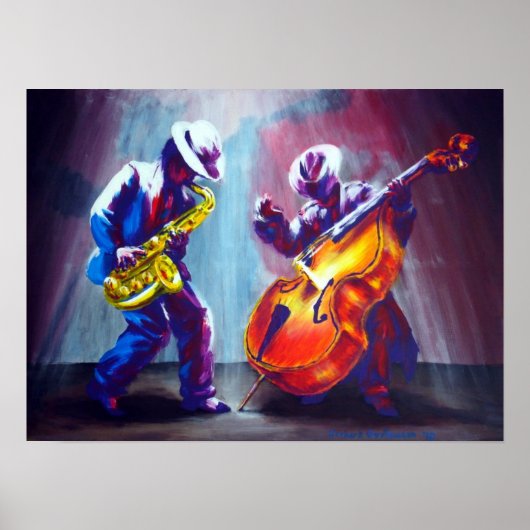 Poster Drôle (Devant)