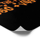 Poster Drôle 67 Math Meme Thanksgiving Gen Alpha Pemdas T (Coin)