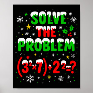 Poster Drôle 67 Meme Pemdas Enseignant de mathématiques é