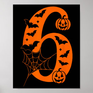 Poster Drôle 67 Six Sept Mème Couple Correspondant Hallow