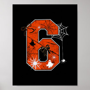 Poster Drôle 67 Six Sept Mème Couple Correspondant Hallow