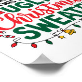 Poster Drôle À Cause De L'Inflation C'Est Mon Gâteau Pour (Coin)