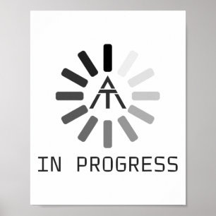 Poster Drôle à (sentier des Appalaches) en cours