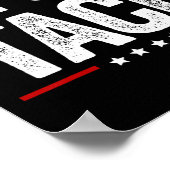 Poster Drôle Allons-y Taco 22 (Coin)