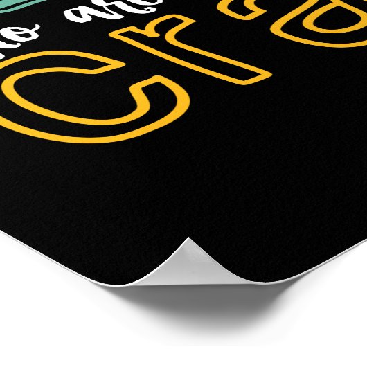 Poster Drôle Amitié Citer votre genre d'amis fous (Coin)