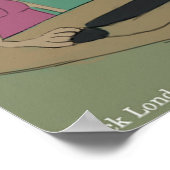 Poster Drôle Anatomie D'un Message Facebook (Coin)