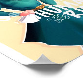 Poster drôle Anne of Green Gables (Coin)