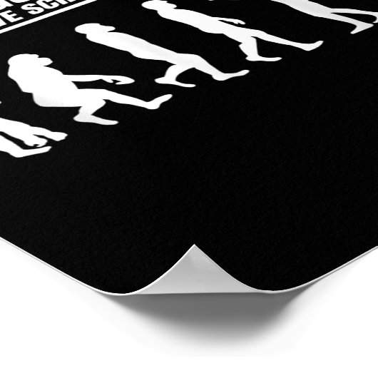 Poster Drôle Anti Trump Retour Nous Avons Mis Trump En Sc (Coin)