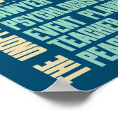 Poster Drôle cadeau pour la personne HR | HR Manager Idée (Coin)