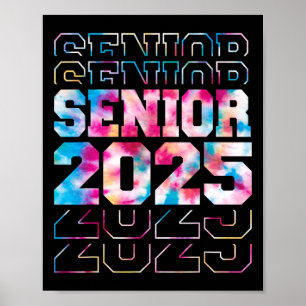 Poster Drôle Cadeaux De Diplôme Supérieur Cl De 2025 Me S