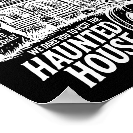 Poster Drôle, c'est un cri que nous osons vous rendre vis (Coin)