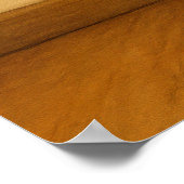 Poster Drôle Chat et Dog Wall Art (Coin)