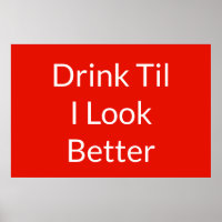 Drôle Citation de bière célèbre des paroles