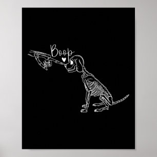 Poster Drôle Citation Karate Excès Lettre d'absence à laq