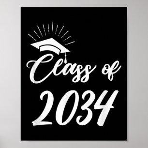 Poster Drôle Cl de 20 Grandir avec vous 2021 2022 Diplômé