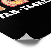 Poster Drôle Conchas Mexicain Éffrayant Ghost Pan (Coin)