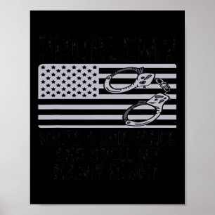 Poster Drôle Correcteur Problème Écrire Un Problème