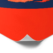 Poster Drôle Cuisine épices choses en haut Cuisine Wall D (Coin)