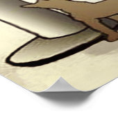 Poster drôle "Dating" (Coin)