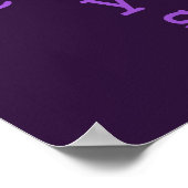 Poster drôle d'auto-connaissance (Coin)