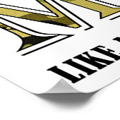 Poster drôle de Chasse Maman (Coin)