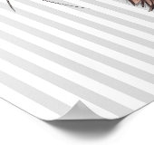 Poster drôle de chat (Coin)