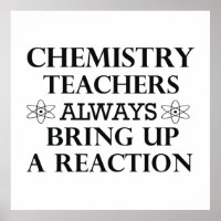 drôle de chimie