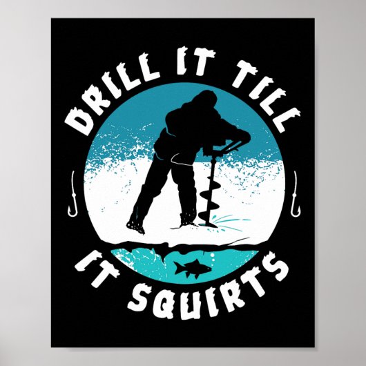 Poster Drôle de foret rude jusqu'à ce qu'elle jaillisse d (Devant)